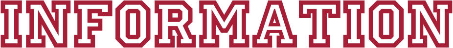 インフォメーション