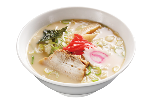 トンコツラーメン